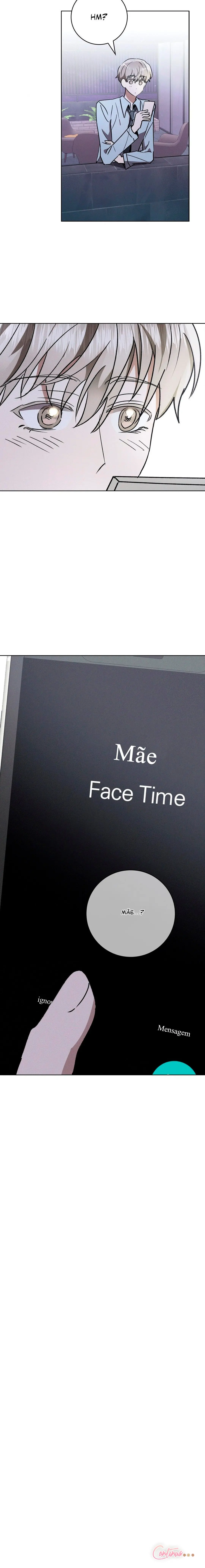 In the Air: Be, be – Capítulo 51 Yaoi – Página 21