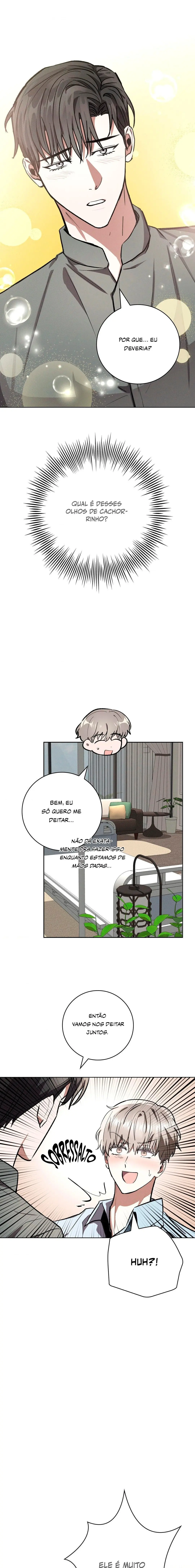 In the Air: Be, be – Capítulo 51 Yaoi – Página 5