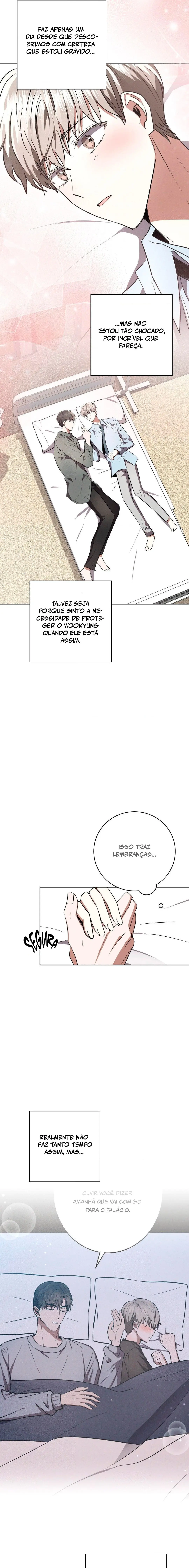 In the Air: Be, be – Capítulo 51 Yaoi – Página 7