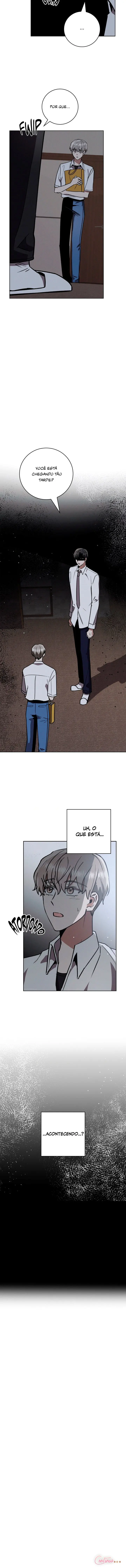 In the Air: Be, be – Capítulo 52 Yaoi – Página 13