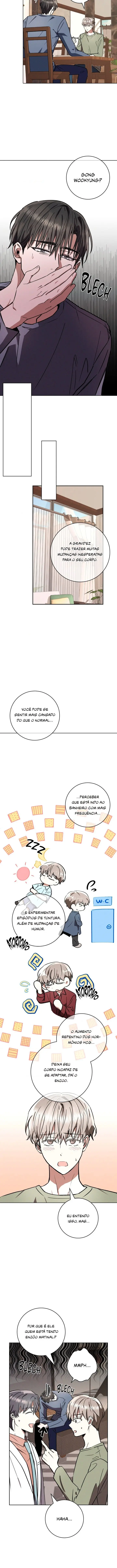 In the Air: Be, be – Capítulo 52 Yaoi – Página 3