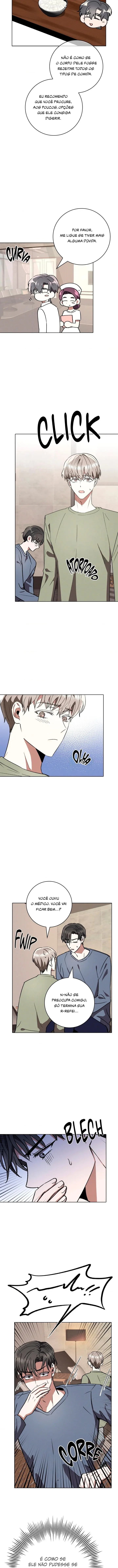 In the Air: Be, be – Capítulo 52 Yaoi – Página 5