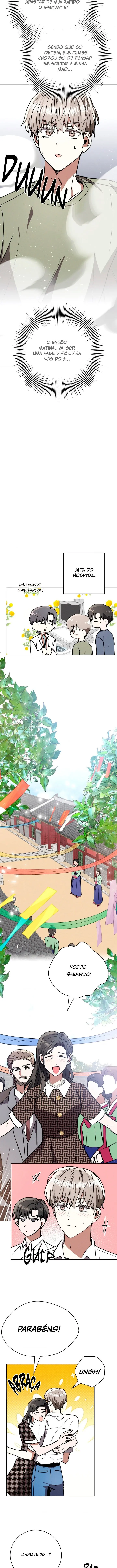 In the Air: Be, be – Capítulo 52 Yaoi – Página 6