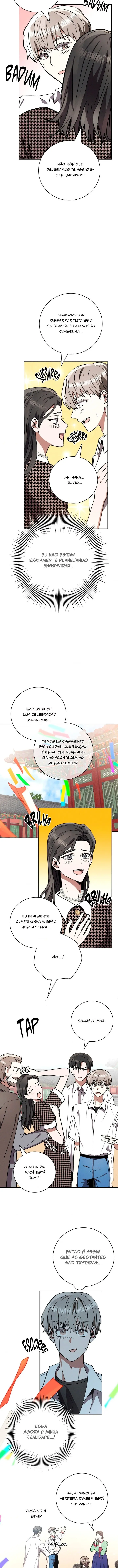 In the Air: Be, be – Capítulo 52 Yaoi – Página 7