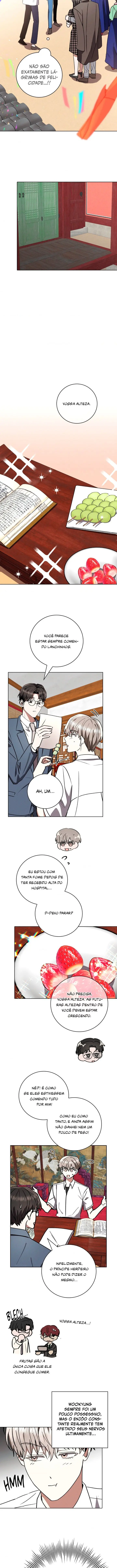 In the Air: Be, be – Capítulo 52 Yaoi – Página 8