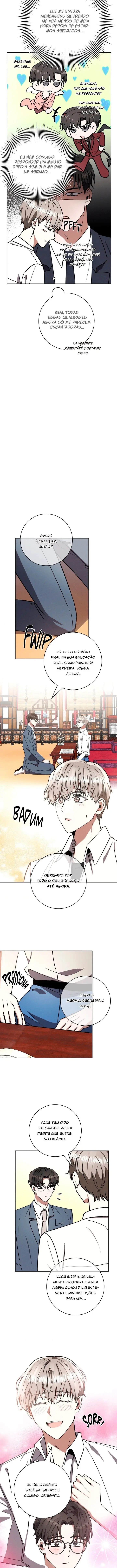 In the Air: Be, be – Capítulo 52 Yaoi – Página 9