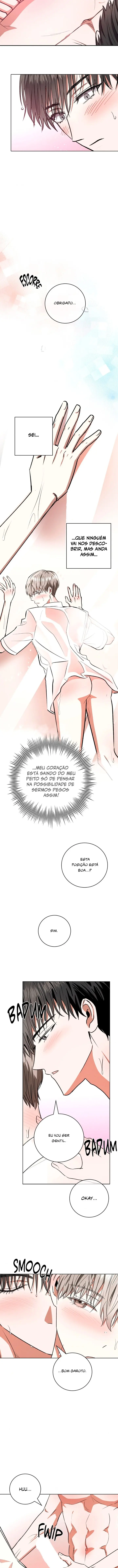 In the Air: Be, be – Capítulo 53 Yaoi – Página 10