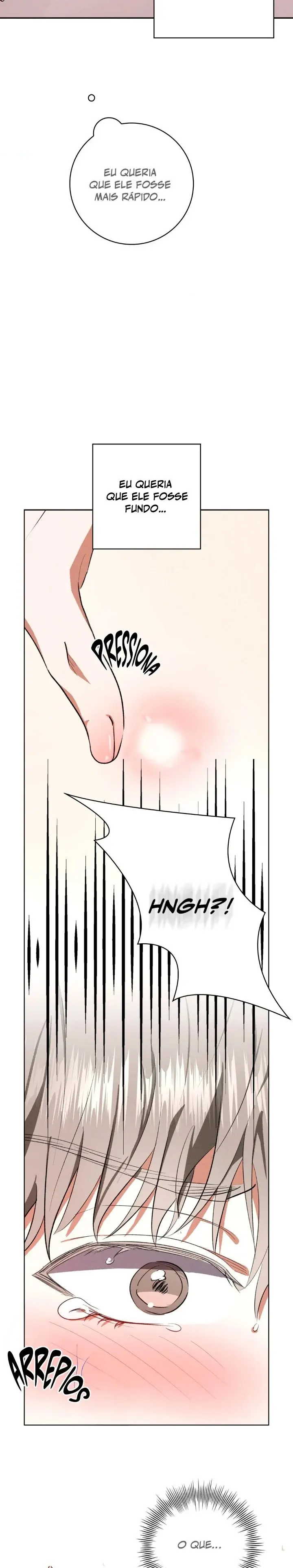 In the Air: Be, be – Capítulo 53 Yaoi – Página 12