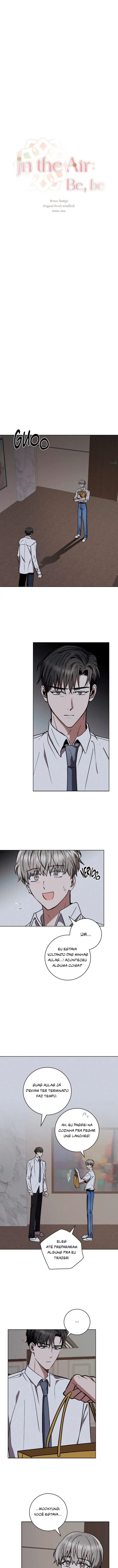 In the Air: Be, be – Capítulo 53 Yaoi – Página 2