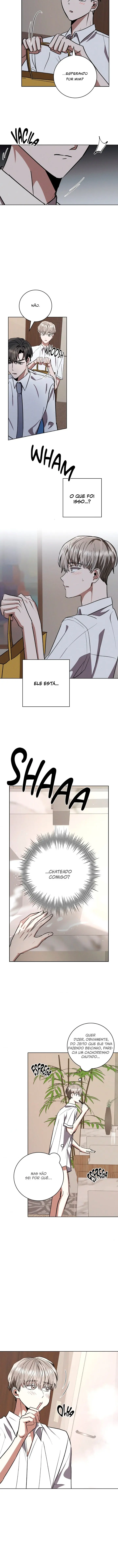 In the Air: Be, be – Capítulo 53 Yaoi – Página 3