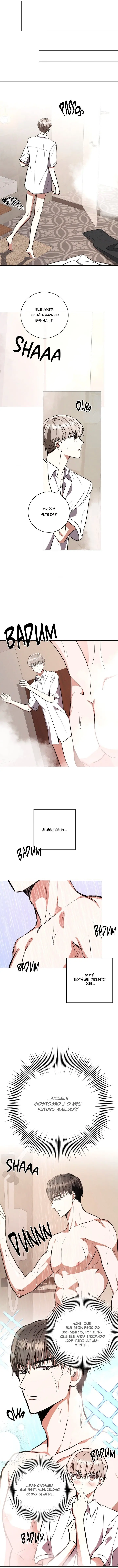 In the Air: Be, be – Capítulo 53 Yaoi – Página 4