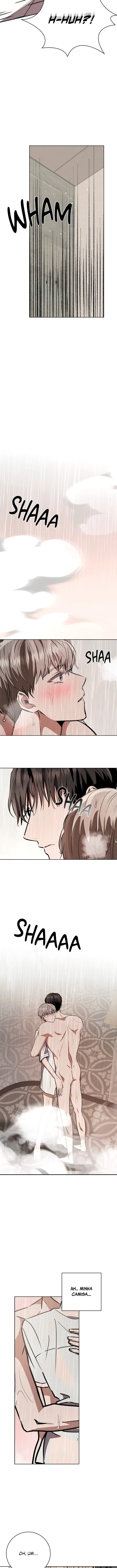 In the Air: Be, be – Capítulo 53 Yaoi – Página 6