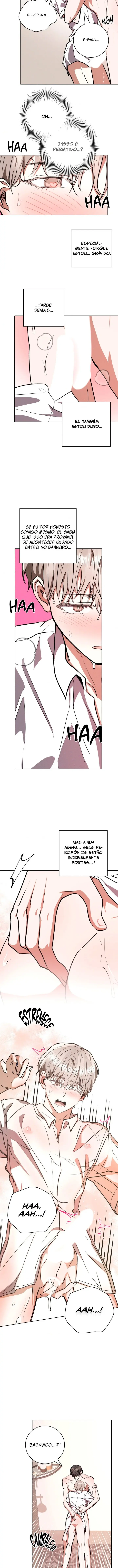 In the Air: Be, be – Capítulo 53 Yaoi – Página 8