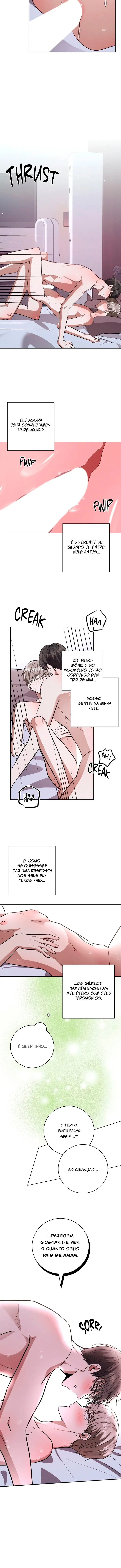 In the Air: Be, be – Capítulo 54 Yaoi – Página 10