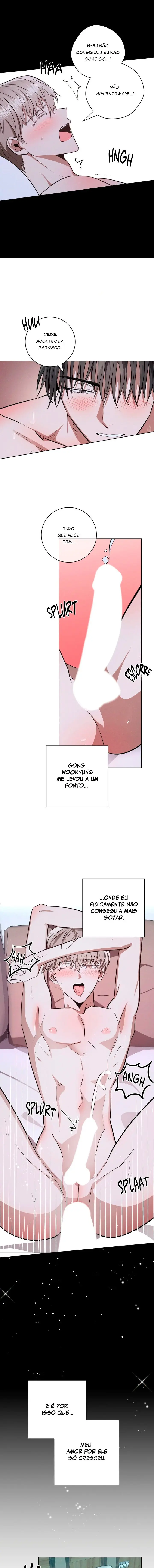 In the Air: Be, be – Capítulo 54 Yaoi – Página 12