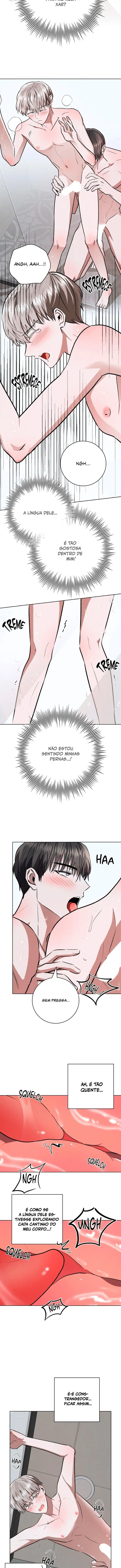 In the Air: Be, be – Capítulo 54 Yaoi – Página 3