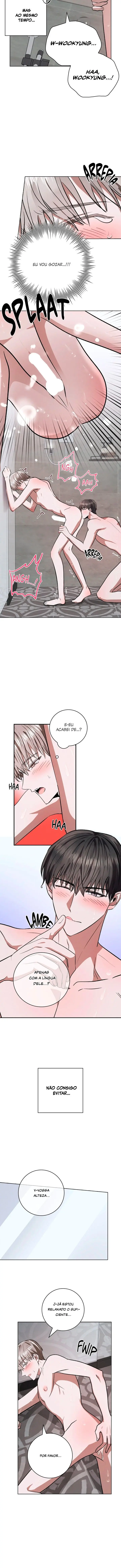 In the Air: Be, be – Capítulo 54 Yaoi – Página 4