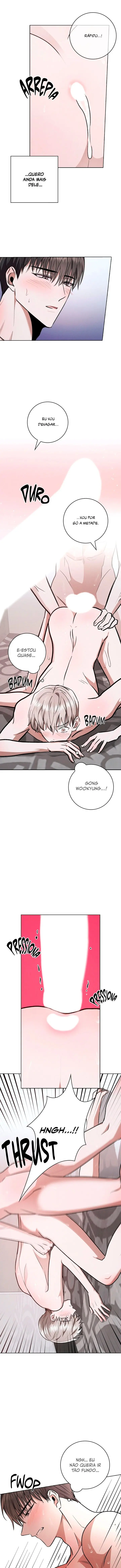 In the Air: Be, be – Capítulo 54 Yaoi – Página 5