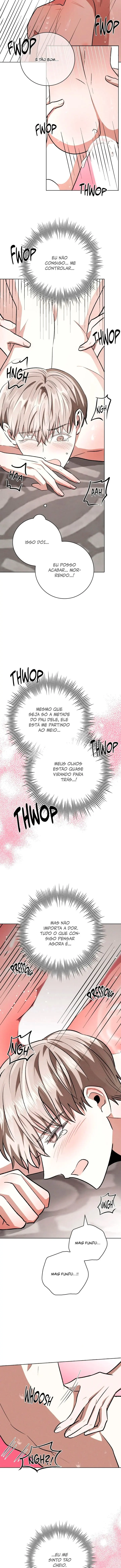 In the Air: Be, be – Capítulo 54 Yaoi – Página 6