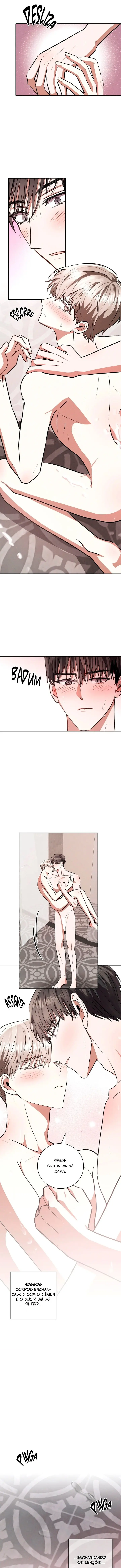 In the Air: Be, be – Capítulo 54 Yaoi – Página 8