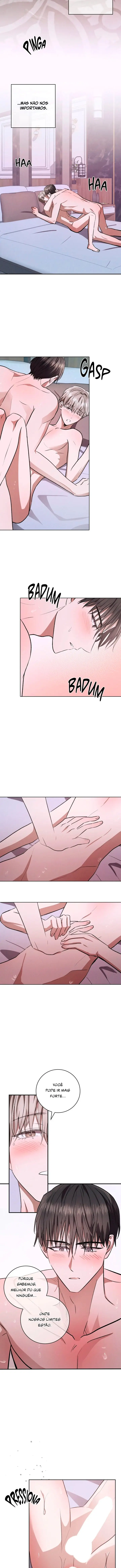 In the Air: Be, be – Capítulo 54 Yaoi – Página 9