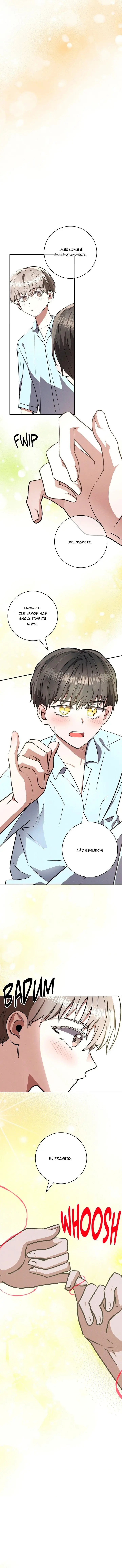 In the Air: Be, be – Capítulo 55 Yaoi – Página 11