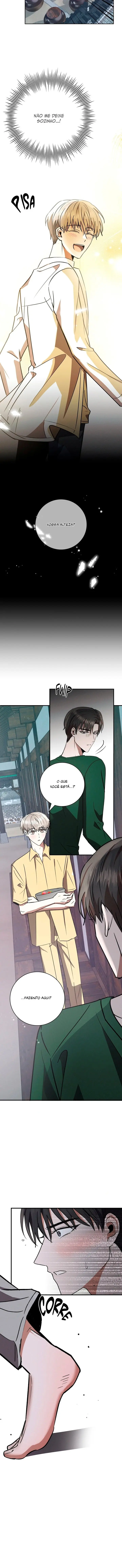 In the Air: Be, be – Capítulo 55 Yaoi – Página 13