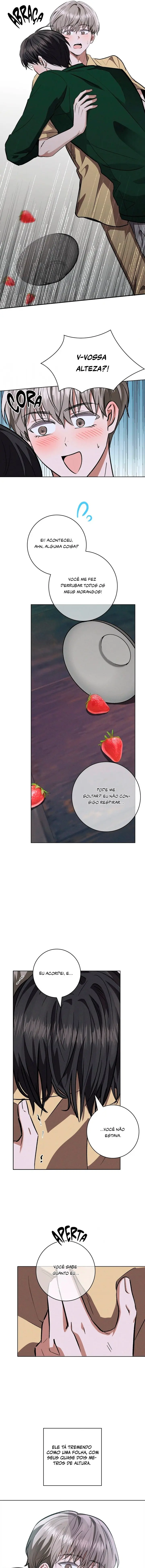 In the Air: Be, be – Capítulo 55 Yaoi – Página 14