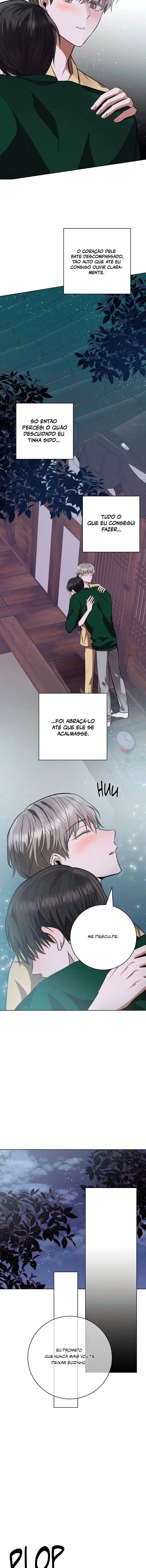 In the Air: Be, be – Capítulo 55 Yaoi – Página 15