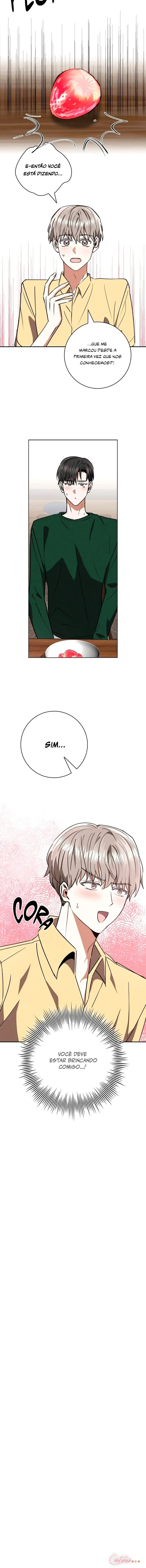 In the Air: Be, be – Capítulo 55 Yaoi – Página 16