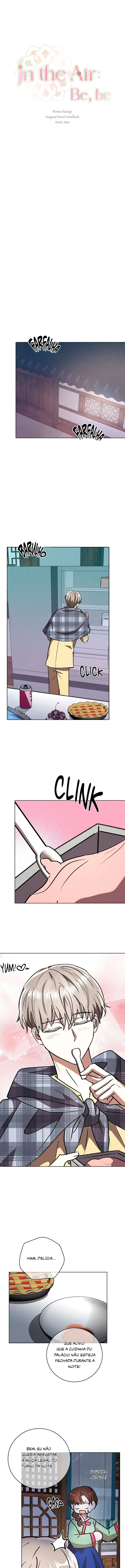 In the Air: Be, be – Capítulo 55 Yaoi – Página 2