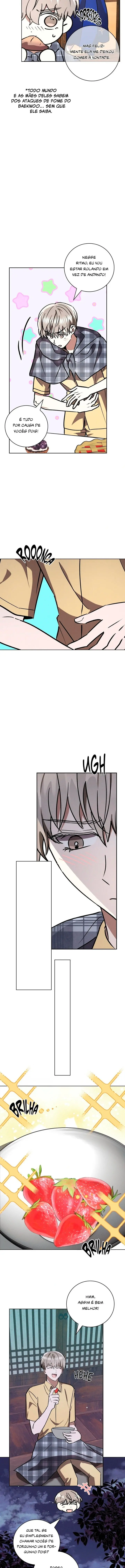 In the Air: Be, be – Capítulo 55 Yaoi – Página 3