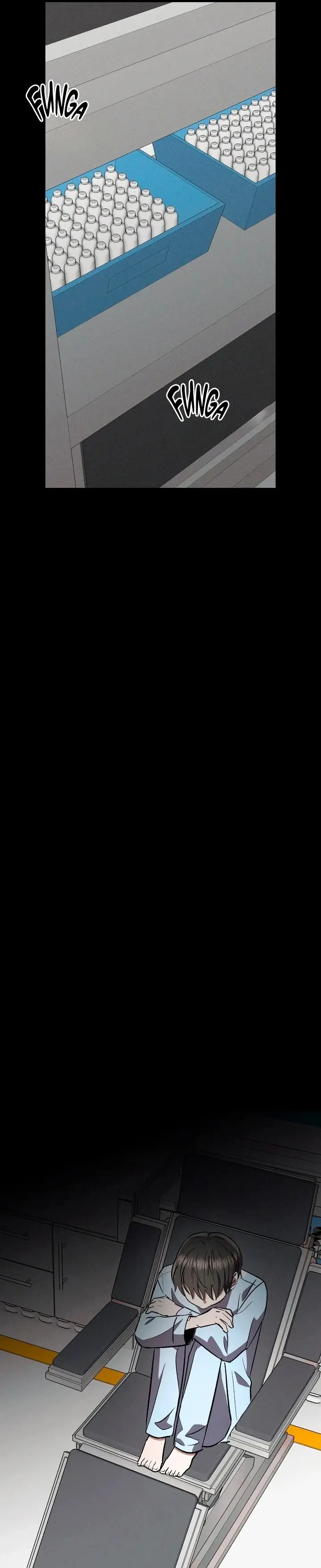 In the Air: Be, be – Capítulo 55 Yaoi – Página 5