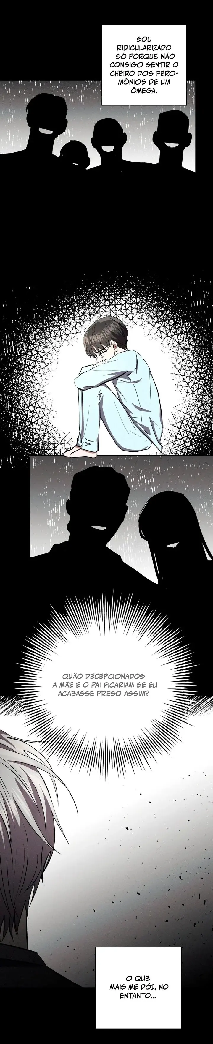 In the Air: Be, be – Capítulo 55 Yaoi – Página 7