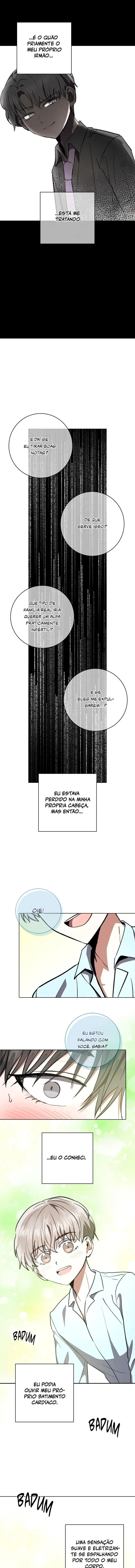 In the Air: Be, be – Capítulo 55 Yaoi – Página 8