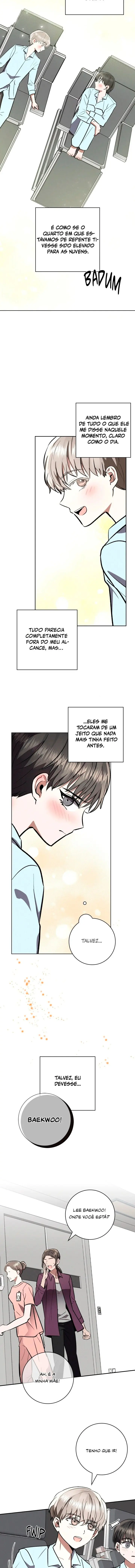 In the Air: Be, be – Capítulo 55 Yaoi – Página 9