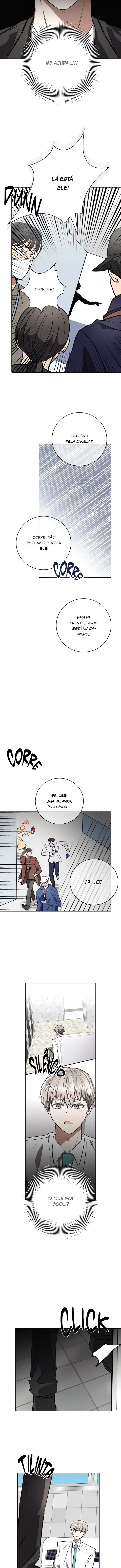 In the Air: Be, be – Capítulo 56 Yaoi – Página 12