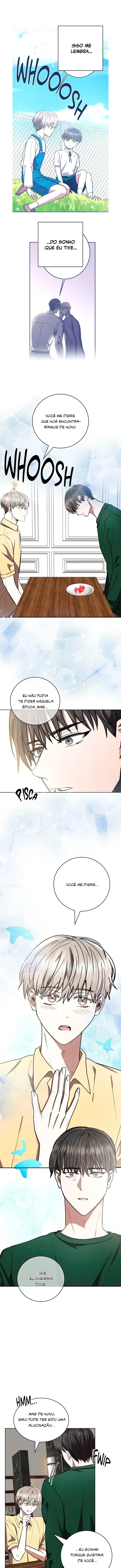 In the Air: Be, be – Capítulo 56 Yaoi – Página 3