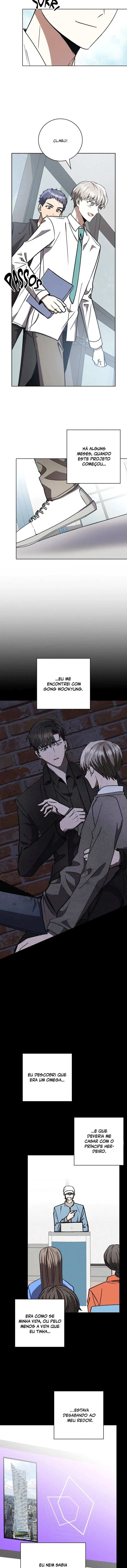 In the Air: Be, be – Capítulo 56 Yaoi – Página 6