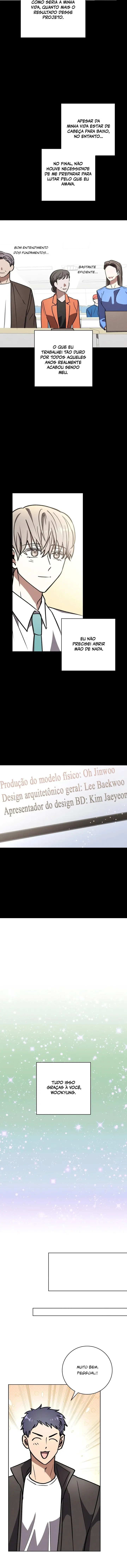 In the Air: Be, be – Capítulo 56 Yaoi – Página 7