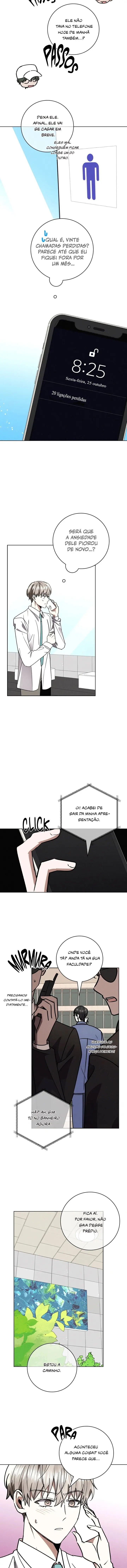 In the Air: Be, be – Capítulo 56 Yaoi – Página 9