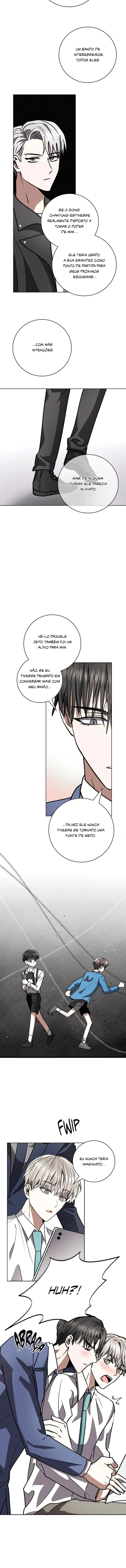 In the Air: Be, be – Capítulo 57 Yaoi – Página 10