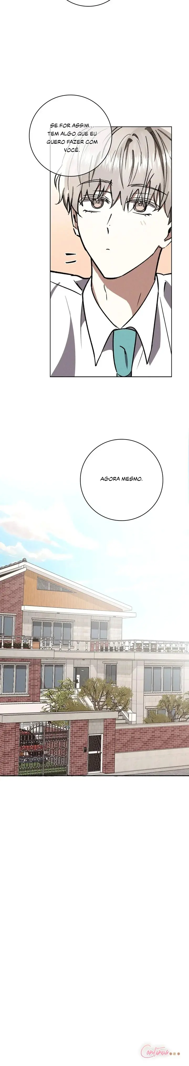 In the Air: Be, be – Capítulo 57 Yaoi – Página 13