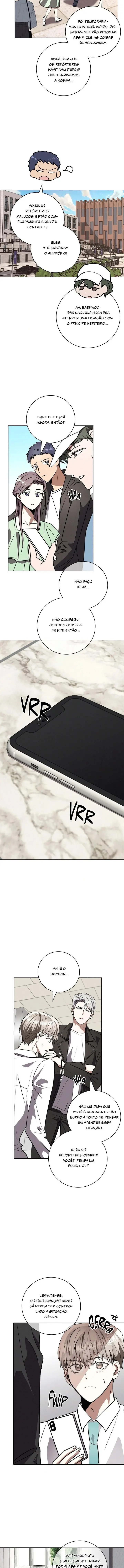 In the Air: Be, be – Capítulo 57 Yaoi – Página 3