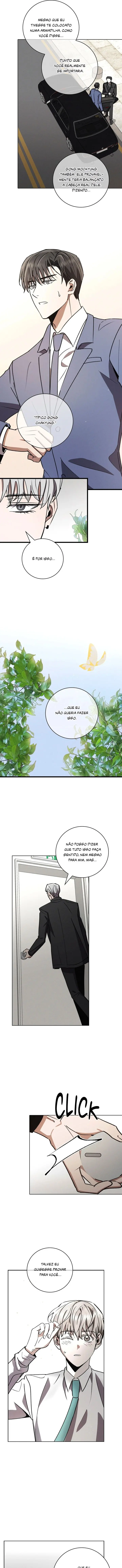 In the Air: Be, be – Capítulo 57 Yaoi – Página 5