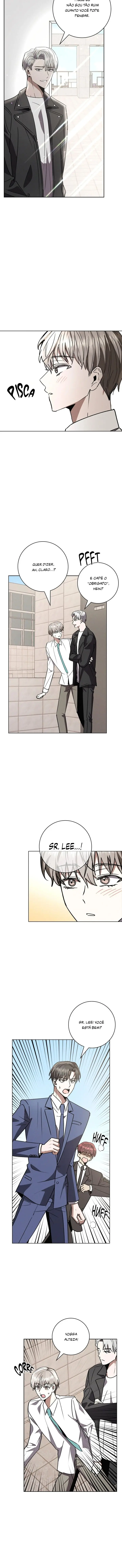 In the Air: Be, be – Capítulo 57 Yaoi – Página 6