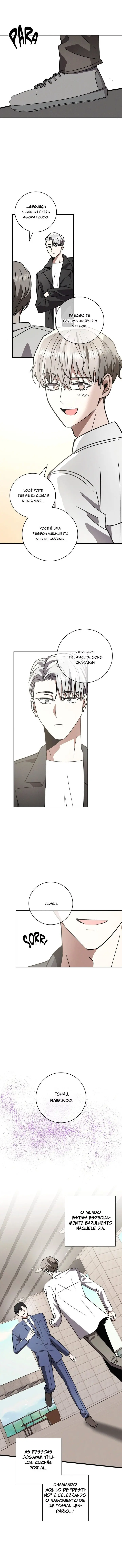 In the Air: Be, be – Capítulo 57 Yaoi – Página 7