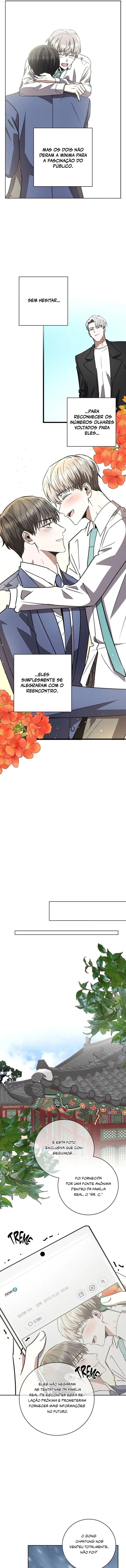 In the Air: Be, be – Capítulo 57 Yaoi – Página 8