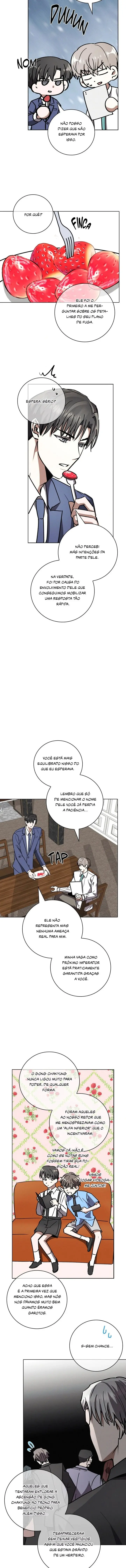 In the Air: Be, be – Capítulo 57 Yaoi – Página 9