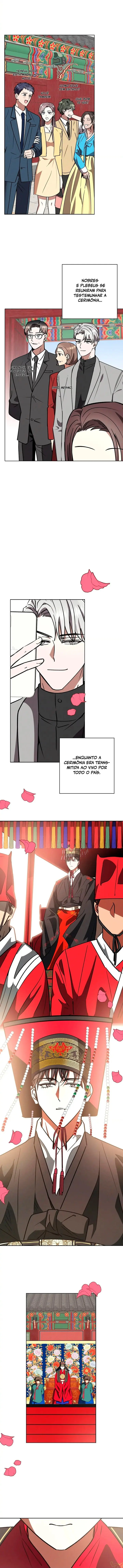 In the Air: Be, be – Capítulo 58 Yaoi – Página 10